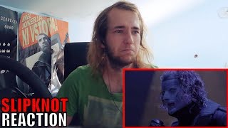 Slipknot  Solway Firth  REACTIONREVIEW [upl. by Dnomaid]