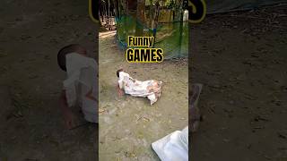 Funny Games  Village Game funnyvideo villagegame gameshorts [upl. by Berg]