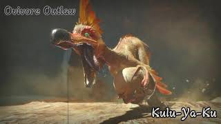 KuluYaKu Intro  Monster Hunter Rise [upl. by Llenet]