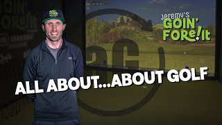 My long term review of my aboutGOLF golf simulator [upl. by Shiroma]