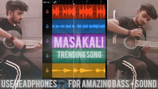 Masakali Trending Music  SHiV BaaLaK [upl. by Earissed]