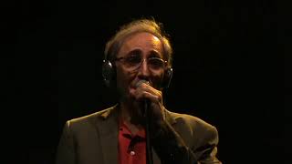 Franco Battiato  Stranizza damuri live [upl. by Halyk]