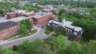 UNBFredericton Campus [upl. by Nahn]