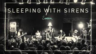 Sleeping With Sirens  quotSanteriaquot Full Album Stream [upl. by Anide]