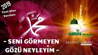 Mustafa Sürmeli SENİ GÖRMEYEN GÖZÜ NEYLEYİM [upl. by Eiznekam]