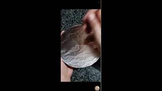 shamzavino Vlogs is live ODD ASMR  DIY FOIL SATISFYING FANTASTIC SOUND asmr trending viral [upl. by Nitsirt]