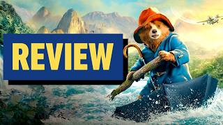 Paddington in Peru Review [upl. by Henricks]