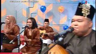 JOGET SRI JOHOR cover by ORKES MELAYU GHAZAL PDRM [upl. by Ojeillib]