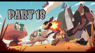 Temtem Early Access Walkthrough Part 18 THE BATTLE OF KISIWA [upl. by Emalee]