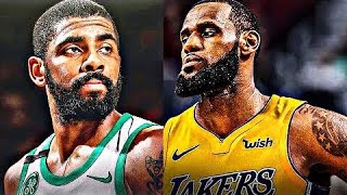 Lebron James amp Kyrie Irving Mix 2018 quotBring Me to Lifequot [upl. by Bergess971]