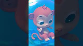 🍉 Swimming Song CoComelon Short Nursery Rhymes amp Kids Songs SHORTS cocomelon shortscocomelon [upl. by Norha]