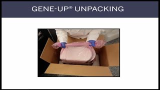 GENEUP® Unpacking [upl. by Anoo40]