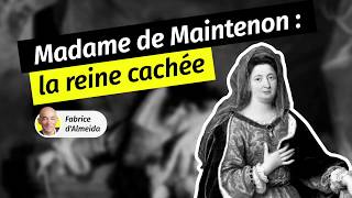 Au cœur de lHistoire  Madame de Maintenon la reine cachée Récit intégral [upl. by Yblok412]