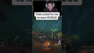 Guess I’m a rogue now tiktok ilovewarcraft musicapp foryou gaming tiktok lichcraft creator [upl. by Yaker]