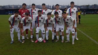 Fecha 12 Torneo Juveniles 2024 Tigre vs Barracas Central 7ma [upl. by Alyose]