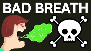 6 Easy Ways to Get Rid of Bad Breath [upl. by Tavy380]