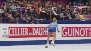 2014 Worlds Ladies LP Gracie Gold The Sleeping Beauty by Pyotr Tchaikovsky [upl. by Berhley]