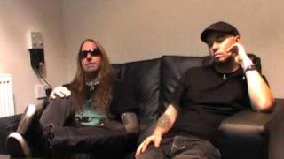 DevilDriver  Pray For Villains Track by Track [upl. by Aihsekin]