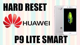 Hard Reset Huawei P9 Lite Smart DIG L03 DIG L23 Formatear de fabrica [upl. by Annorah191]