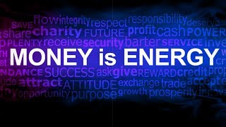 How to ALIGN With The ENERGY Of MONEY amp ABUNDANCE  POWERFUL Law of Attraction Technique [upl. by Margarita392]