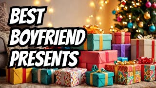 Best Birthday Gift Ideas For Your Boyfriend 2024 [upl. by Ayim125]