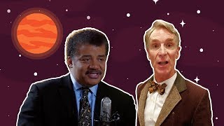 Bill Nye and Mars Exploration  StarTalk [upl. by Jet]