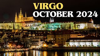 Virgo October 2024 Tarot Reading 🌿 Deep Insights Predictions amp FREE Oracle Card Reading ✨ [upl. by Domenic]