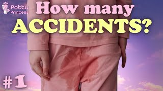 Is your child having accidents when potty training [upl. by Eveam655]