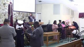 Jerusalem Community Church Revival 10272024 [upl. by Atteselrahc]