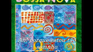 Garota de Ipanema  Bossa Nova lyrics [upl. by Razec]