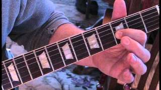 Railroad Song Lynyrd Skynyrd Lesson [upl. by Fernando528]