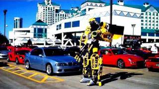 BumbleBee Transformer Music Video [upl. by Ardnael90]