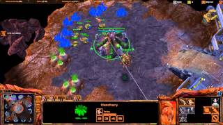 Starcraft 2 Tutorial Ligen aufsteigen leicht gemacht als Zerg 1 [upl. by Hannibal]