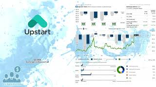 UPST Upstart Q3 2024 Earnings Conference Call [upl. by Sida123]