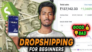 Dropshipping For Beginners 2024  Tamil [upl. by Kennett]