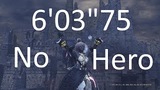 〖MHWI〗Fatalis Greatsword Solo No Heroics 603quot75 [upl. by Daraj415]