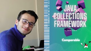 Java Collections Framework 4  Comparable [upl. by Noraha]