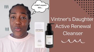 Shocking Results Vintners Daughter Cleanser Put to the Test [upl. by Krever]