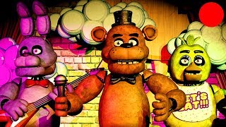 NOS PASAMOS FNaF 1 EN DIRECTO  GG Games [upl. by Letnoj]