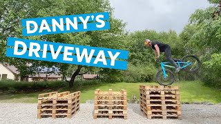 Danny MacAskill  Driveway [upl. by Ahras]