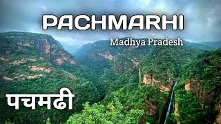 Pachmarhi Tourist Places  pachmarhi hill station  Madhya pradesh tourism  Tourist places [upl. by Amlas212]