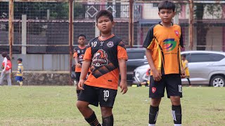 UMJ CUP24 U11 ARSENTO VS PRIMA SOCCER SCHOOL primasoccerschool sekolahsepakbolaindonesia [upl. by Ailesor4]