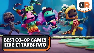 The 10 Best CoOp Games To Play After Beating It Takes Two [upl. by Mcnelly]