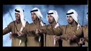 Kaml Alzein Arabic UAE Song فرقة دبا الحربية كامل الزين [upl. by Haveman]