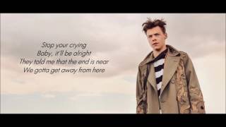 Harry Styles  Sign of the Times مترجمة عربي [upl. by Tecil]