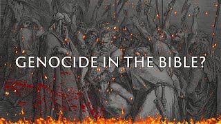 Genocide in the Bible  Dr Aren Maeir [upl. by Faso]