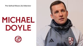 Michael Doyle Interview  05012024 [upl. by Mafala]