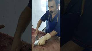 Fish filleting amazing [upl. by Akinas]