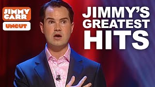 Jimmy Carrs Greatest Hits UNCUT  Jimmy Carr [upl. by Gracia]