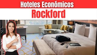 Hoteles Baratos en Rockford [upl. by Aronael]